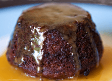 Sticky Toffee Pudding