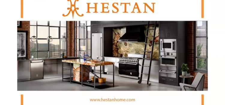 Hestan Ranges Webinar with Melissa Labelle Hestan Ranges Webinar with Melissa Labelle