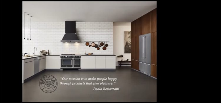 Best of Bertazzoni Webinar Best of Bertazzoni Webinar