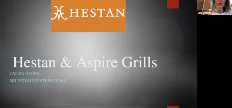 Hestan And Aspire Grills Webinar Hestan And Aspire Grills Webinar