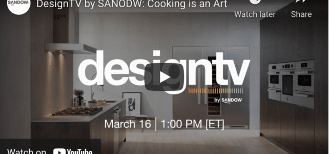 Creating the Heart of the Home with Bertazzoni Creating the Heart of the Home with Bertazzoni